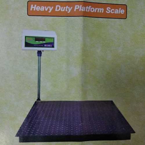 Heavy Duty Platform Scale