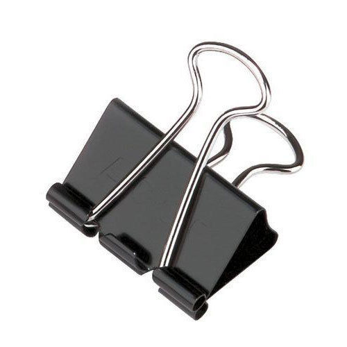 High Quality Polished Binder Clip