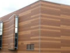 High Strength External Wall Cladding