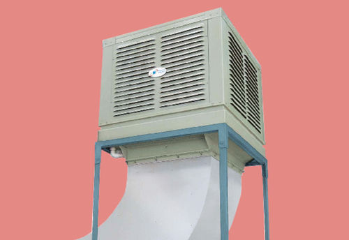 Highly Evaporative Cooling System