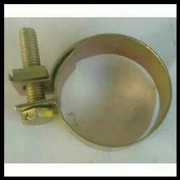 Mild Steel Hose Clamp