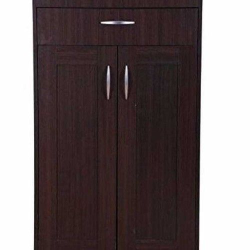 Modular Wooden Multiple Compartment Almirah Home Furniture