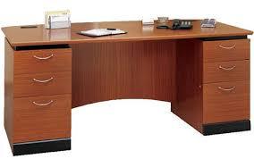 Office Wooden Table For Managers