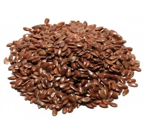 Pure Flax Seed Oil