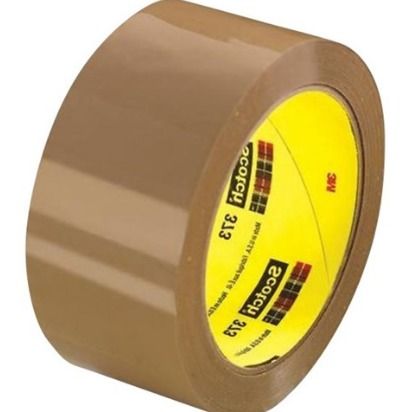 Single Sided Packing Tape (48mmx50m)