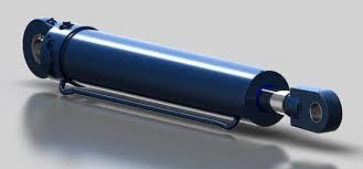 Leather Standard Hydraulic Cylinder