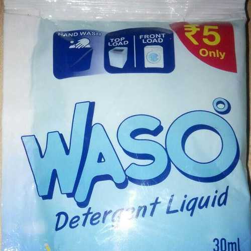 Waso Detergent Stain Remover Liquid