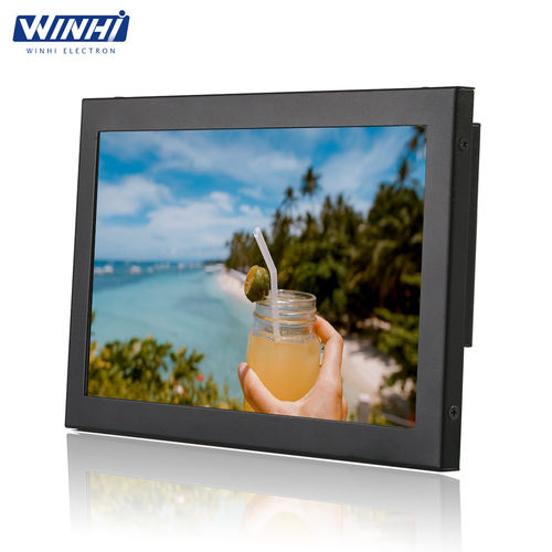 Easy To Operate 10.1 Inch Full Hd Industrial Computer Digital Signage Electronic Lcd Advertising Display