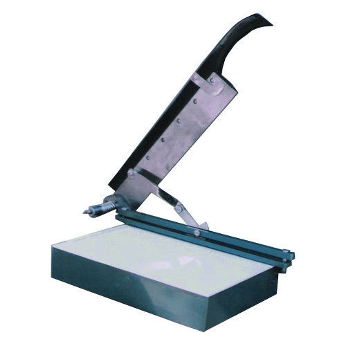 A4 Sample Cutter Guillotine Type