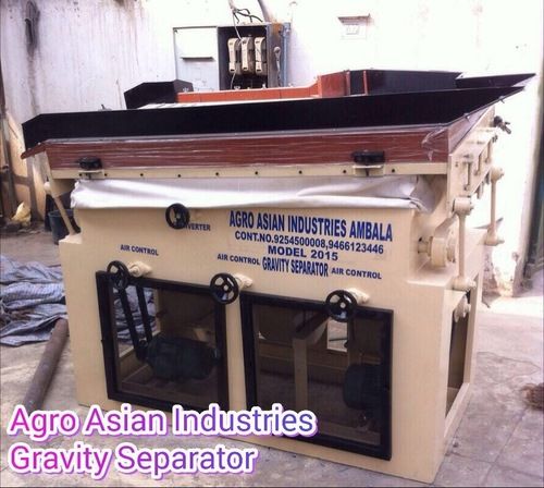 grain grading machine