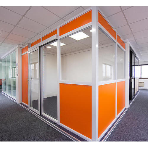 Aluminum Office Partition