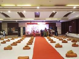 Banquet Hall Booking Service By The Zarah