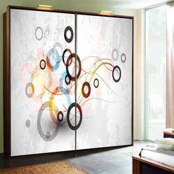 Digital Printed Glass For Wardrobe