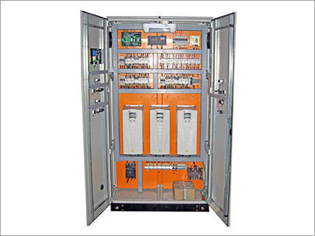 Electrical AC Drive Panel