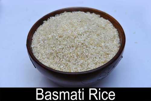 Fresh Organic Basmati Rice - 8.35 MM AGL Length | Irresistible Aroma, Delicious Flavor, High Nutritional Value