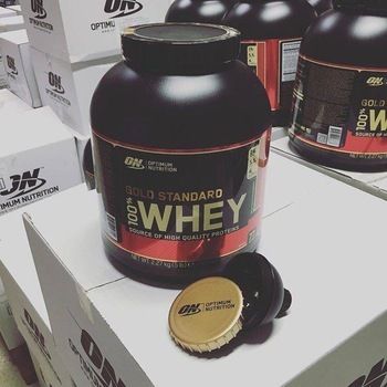 Gold Standard Whey Protein By Bella Zill Food Products