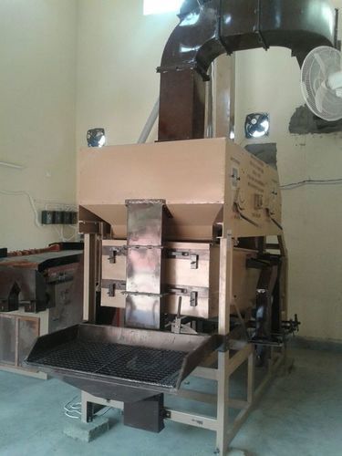 Grain Grading Machine (Super Delux) Weight: 600  Kilograms (Kg)