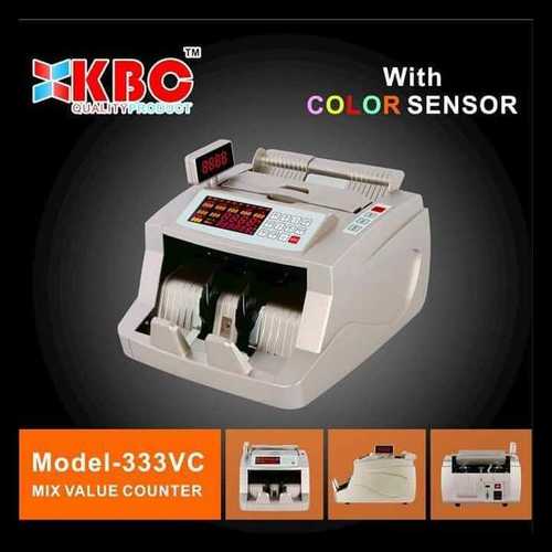 Kbc Note Counting Machines Warranty: Standard