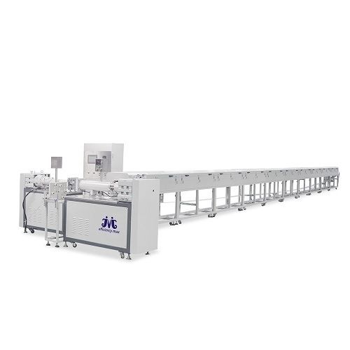 LED Soft Light Strip Silicone Extrusion Machine Line, Silicone Extruder