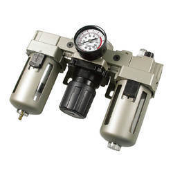 MACT402 Mindman Filter Regulator Lubricator