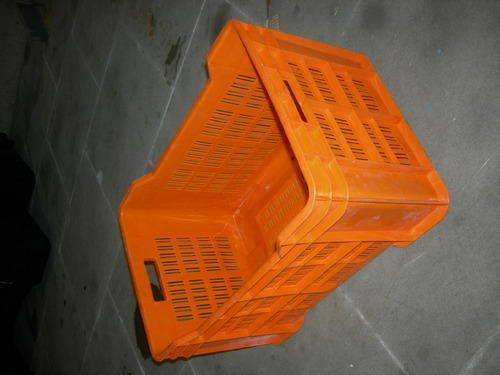 Orange Fabrication Customized Crates