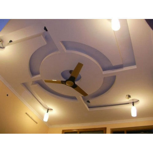 Pop False Ceiling Services In Manapakkam Chennai Blue Sky