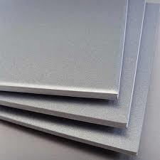Pure Aluminum Plain Plates