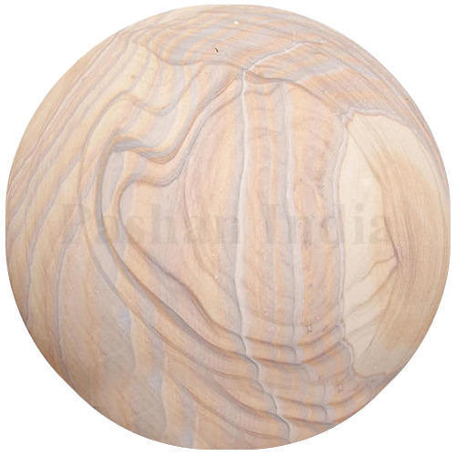 Rainbow Sphere Sandstone Article