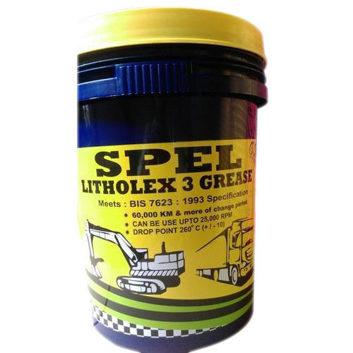 SPEL Industrial Lubricant Oil