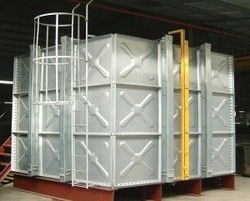 Corrosion Resistance Square Tanks