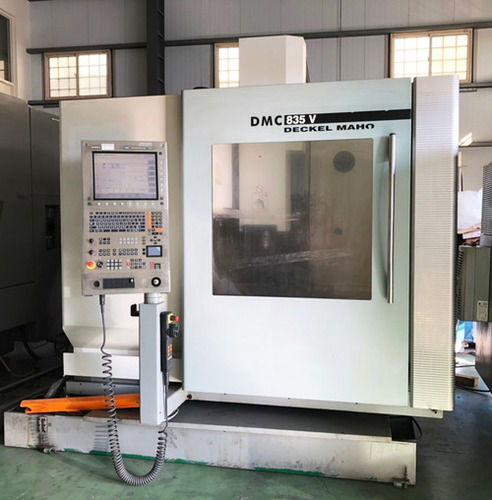 DMG DMC835V CNC Vertical Machining Center