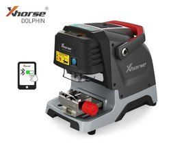 Dolphin Automatic Key Cutting Machine