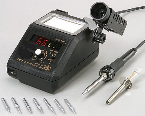 ESD Soldering Station (STOTH-SS)