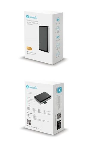 GK External Hard Drive