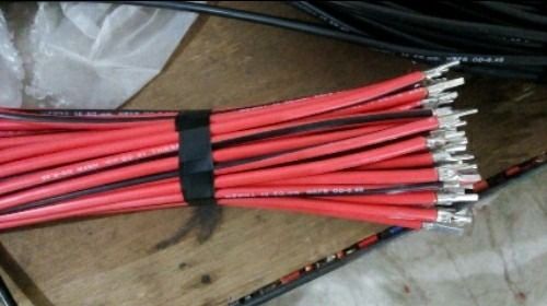 Industrial Electrical Wire Harness