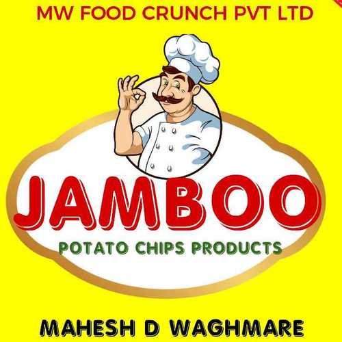 Jamboo Potato Chips