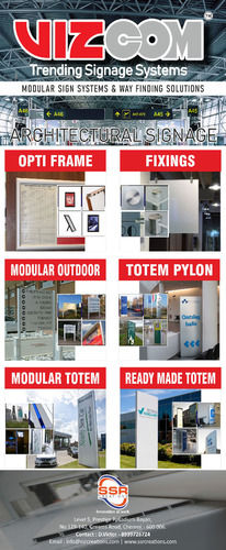 Modular Sign Systems