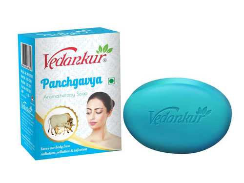 Panchgavya Soap - Oval