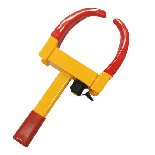 Plastic Wheel Clamp 400 gm