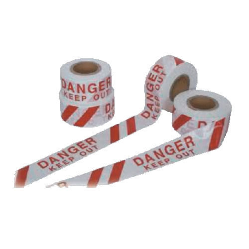 Printed Caution Tape Roll