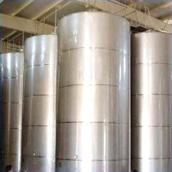 Water Storage Tanks