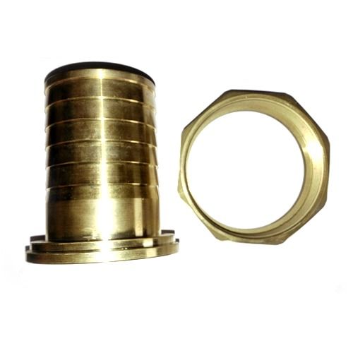 Brass Hose Nut And Nipple