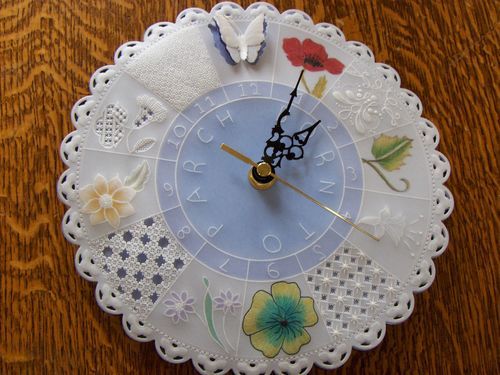 Have you checked out the Cupcake Clock by Kolkata artist Aditi yet? -  Telegraph India