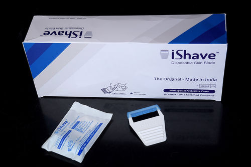Disposable Skin Blade (iShave)
