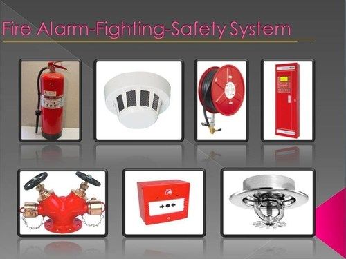 Fire Alarm and Safety System