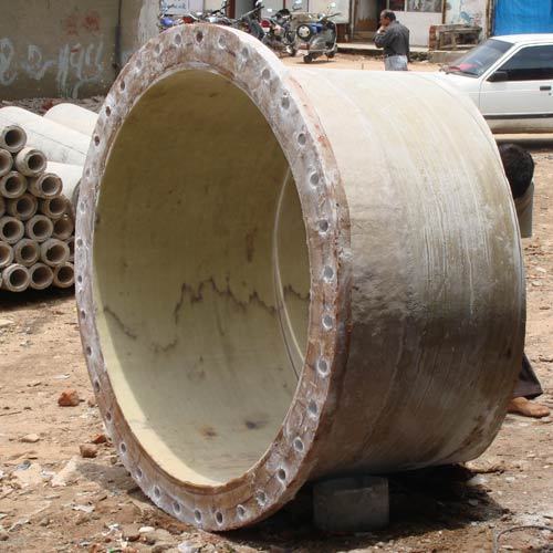 Heavy Duty GRP Pipes