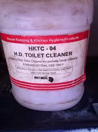 HKTC-4 Hygiene Toilet Cleaner
