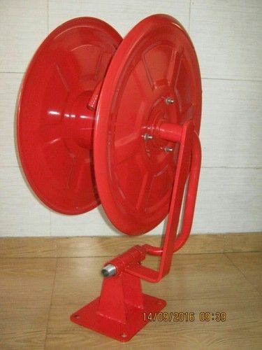 Industrial Fire Hose Drums