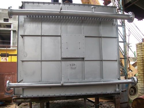 Industrial Steam Coil Air Preheater