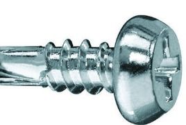 Interior Metal Framing Screw S-DD 02 Z